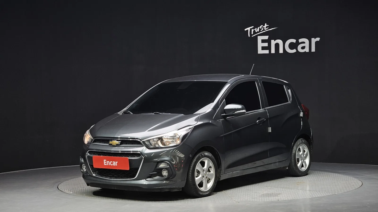 2017 Chevrolet Spark