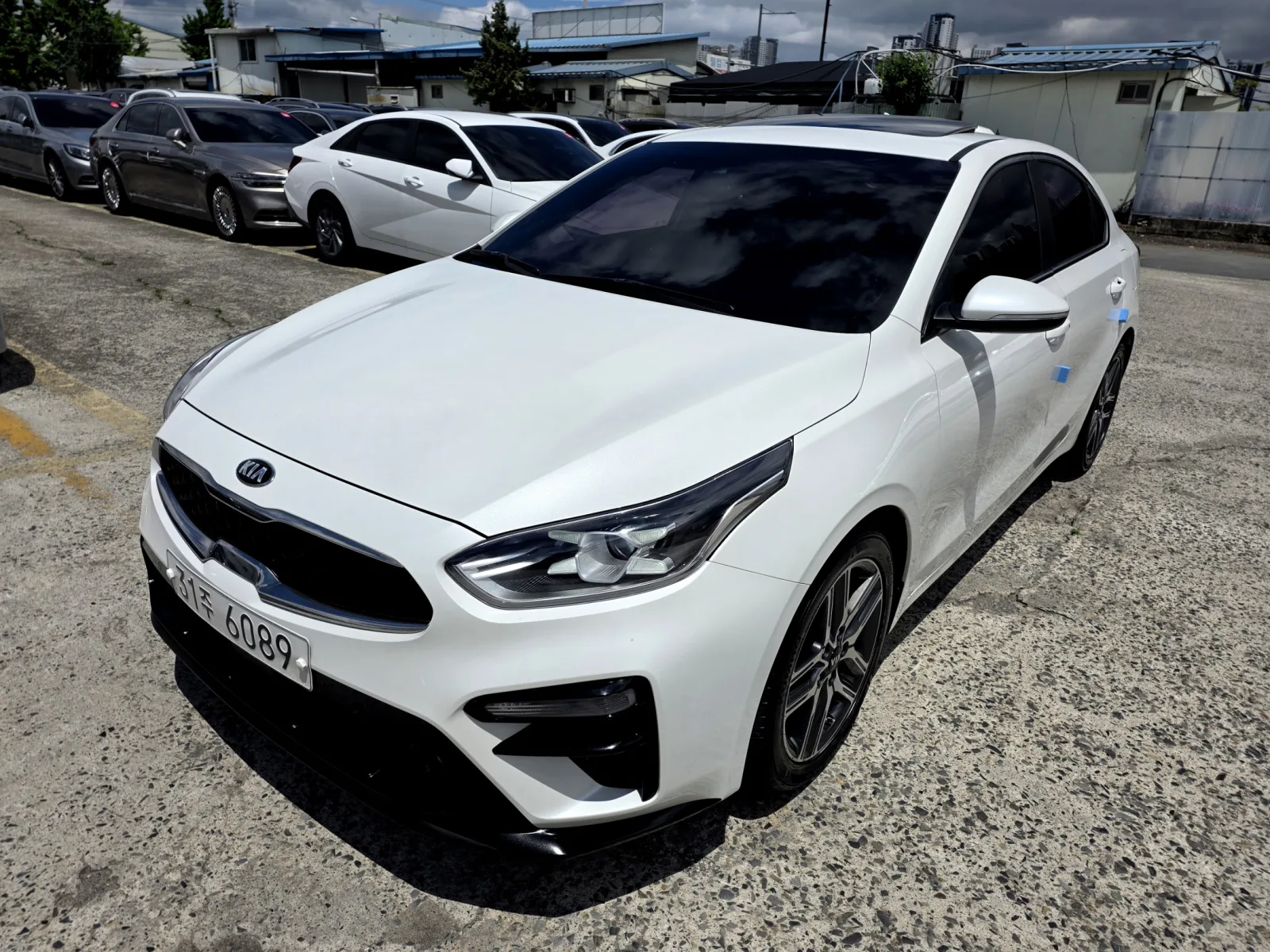 2019 Kia K3