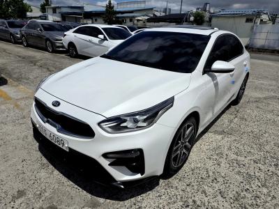 2019 Kia K3