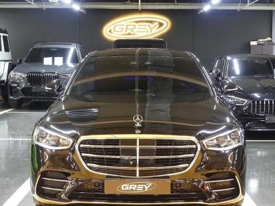 2021 Mercedes-Benz S-Class