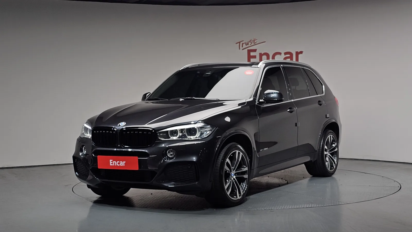 2017 BMW X5