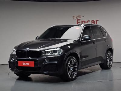 2017 BMW X5