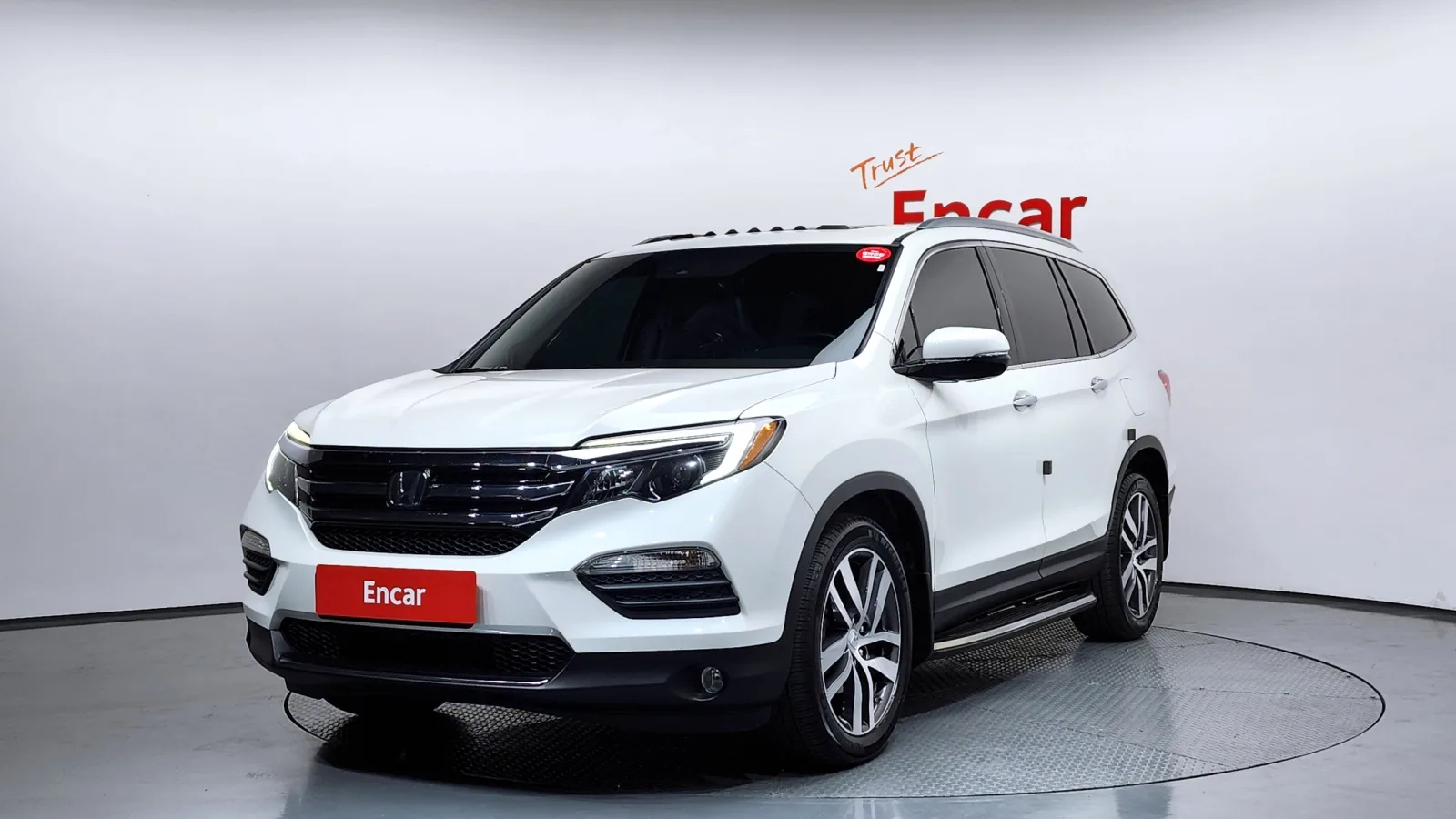 2016 Honda Pilot