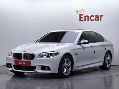 2016 BMW 5-Series