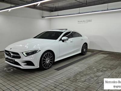 2021 Mercedes-Benz CLS-Class