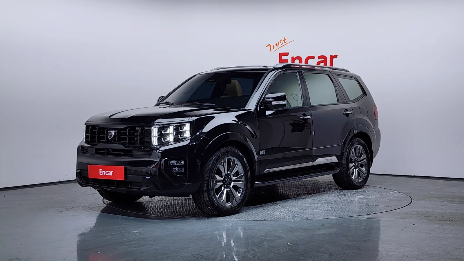 2021 Kia Mohave