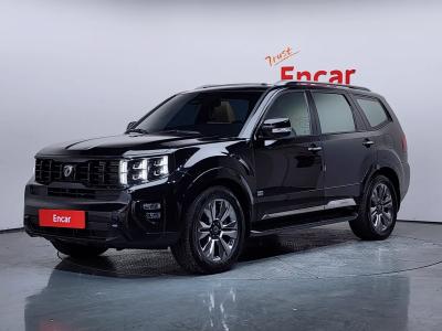2021 Kia Mohave