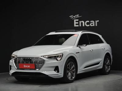 2023 Audi e-tron