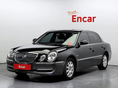 2011 Kia OPIRUS