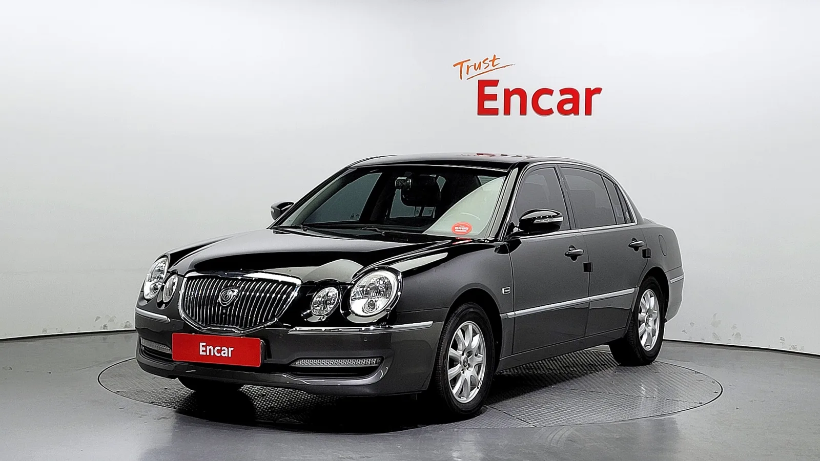 2011 Kia OPIRUS
