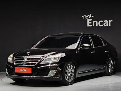 2010 Hyundai Equus