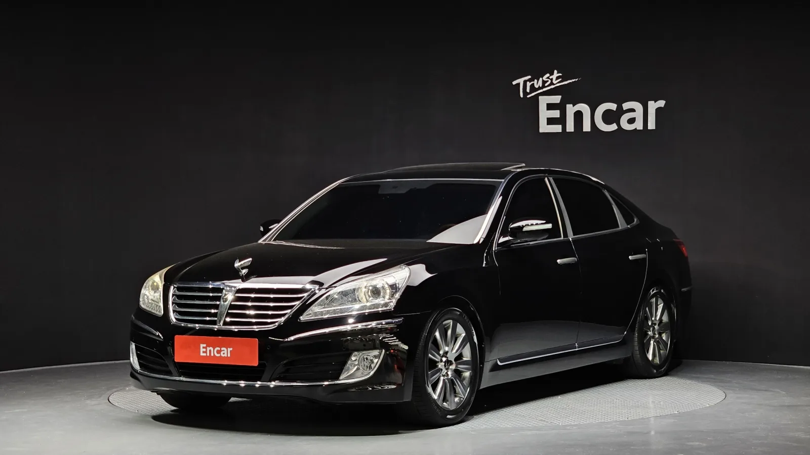 2010 Hyundai Equus