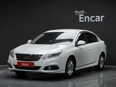 2014 Renault Korea SM5