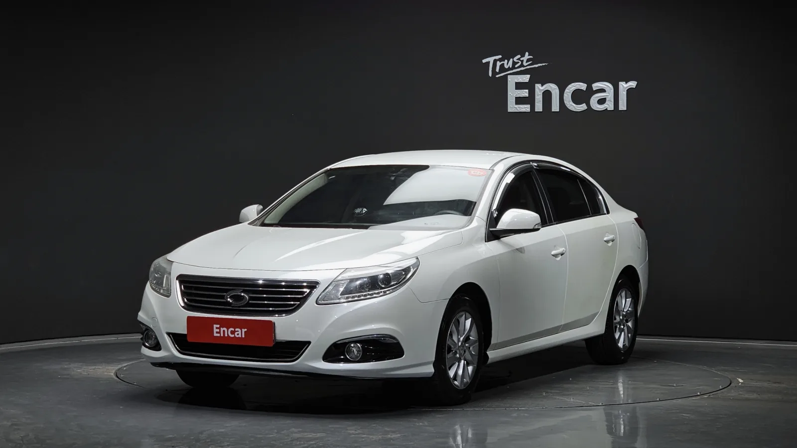 2014 Renault Korea SM5