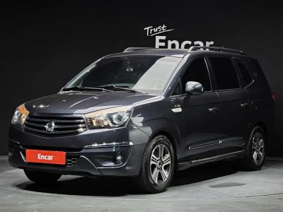 2015 KG Mobility KORANDO