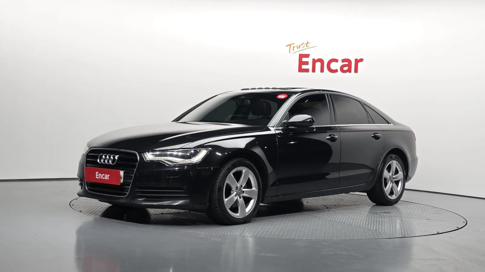 2015 Audi A6