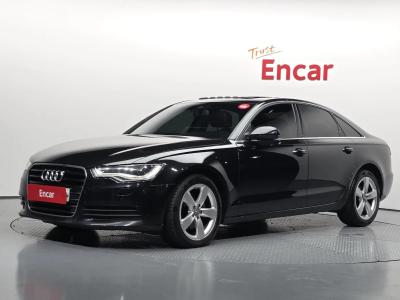 2015 Audi A6