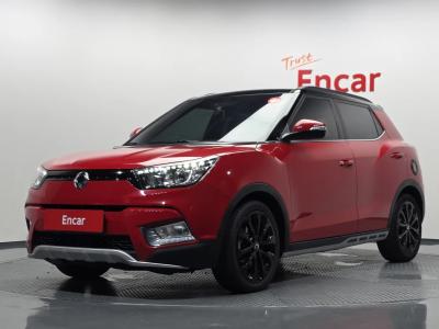 2017 KG Mobility TIBOLI