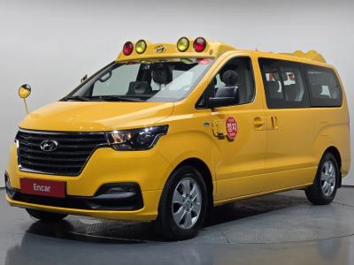 2019 Hyundai Starex