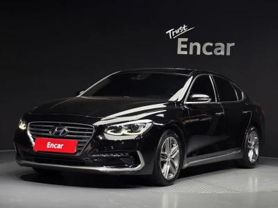 2018 Hyundai Grandeur