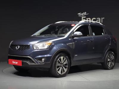 2014 KG Mobility KORANDO