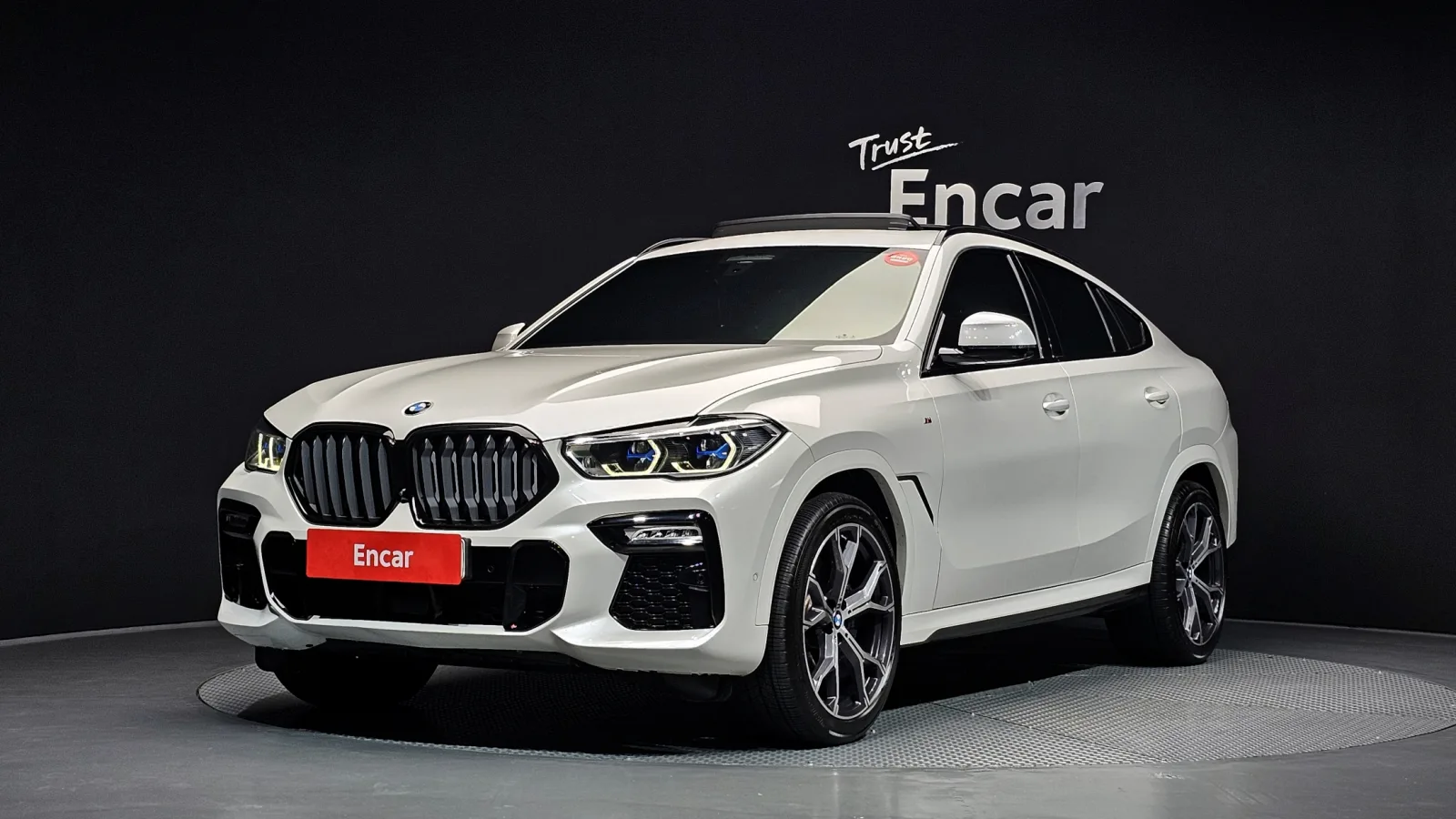 2021 BMW X6
