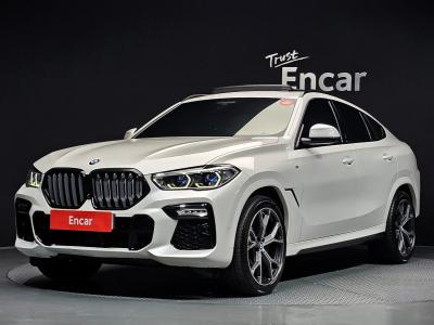2021 BMW X6