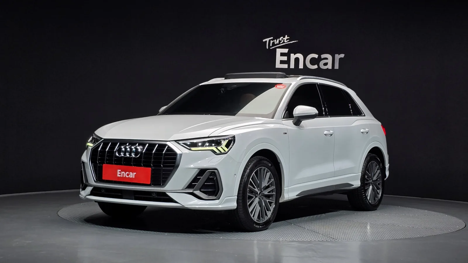 2022 Audi Q3