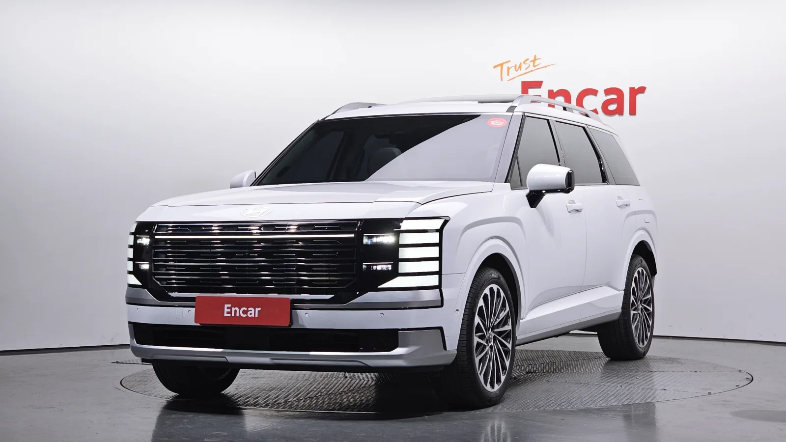 2025 Hyundai Palisade