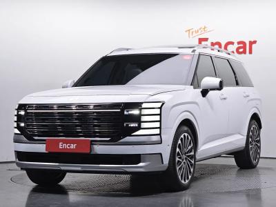 2025 Hyundai Palisade