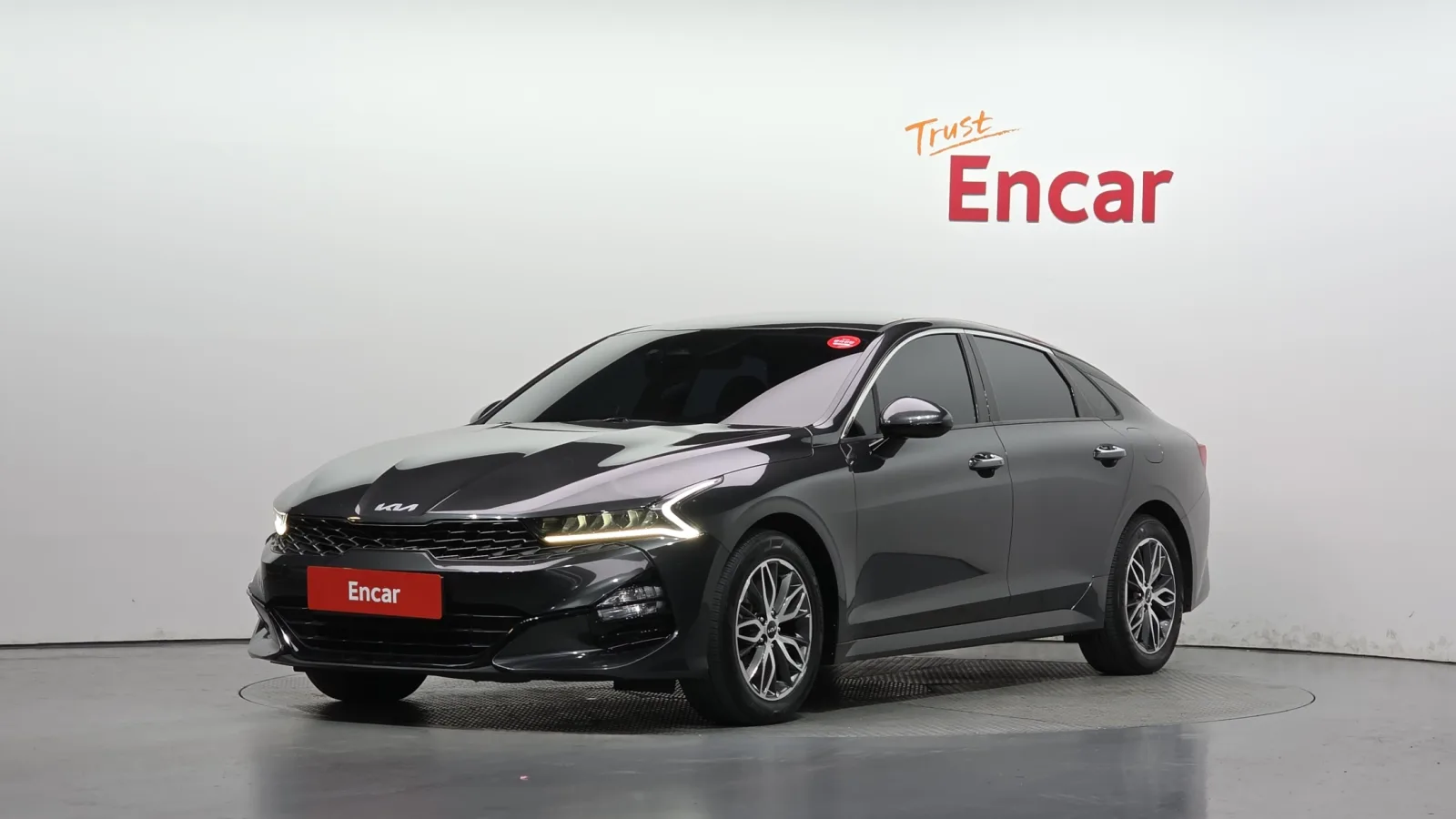 2023 Kia K5