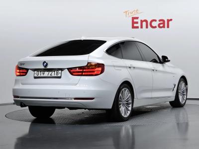 2015 BMW Gran Turismo