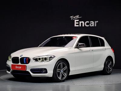 2019 BMW 1-Series