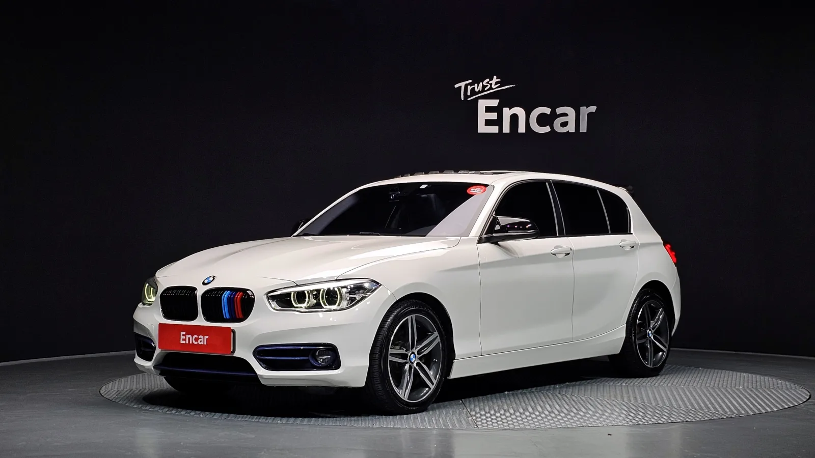 2019 BMW 1-Series