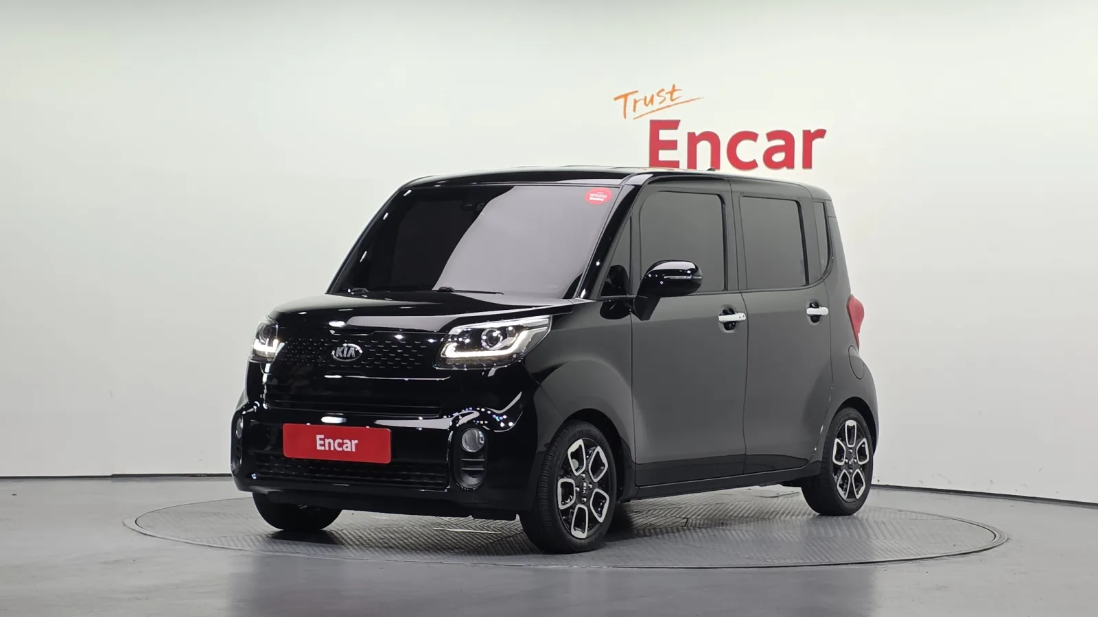 2020 Kia RAY
