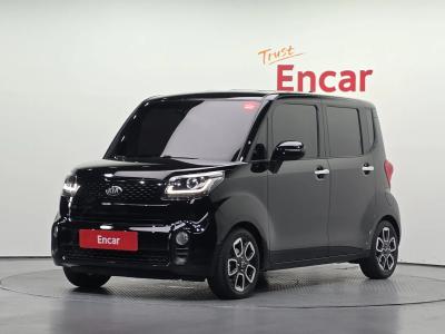2020 Kia RAY