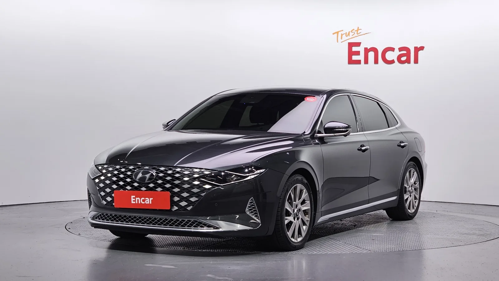 2020 Hyundai Grandeur