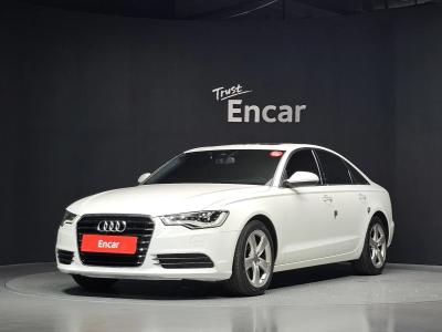 2015 Audi A6