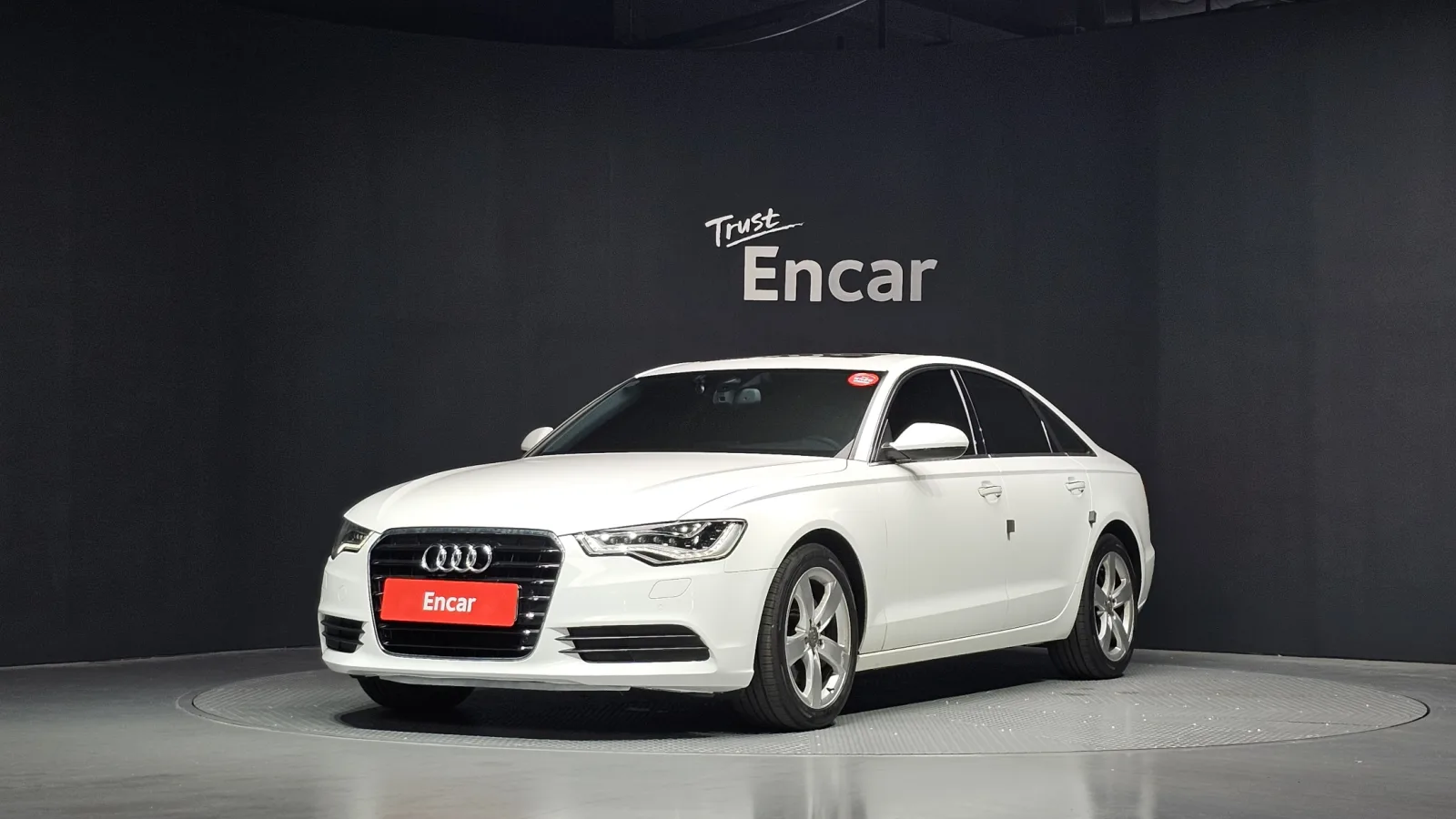 2015 Audi A6