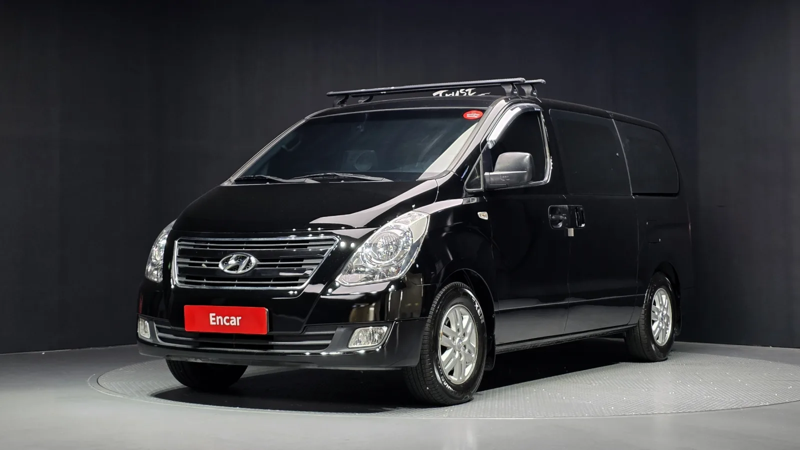 2017 Hyundai Starex