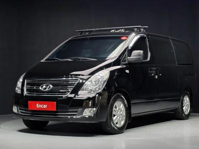 2017 Hyundai Starex