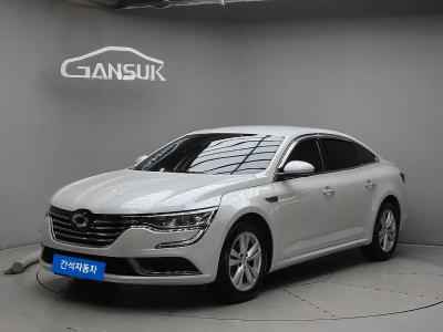 2019 Renault Korea SM6