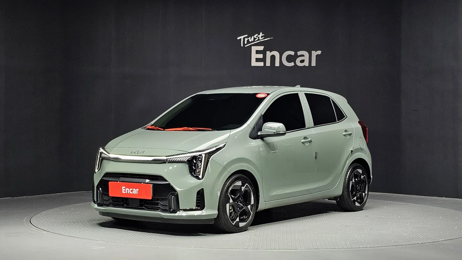 2024 Kia Picanto