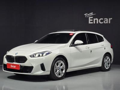 2025 BMW 1-Series