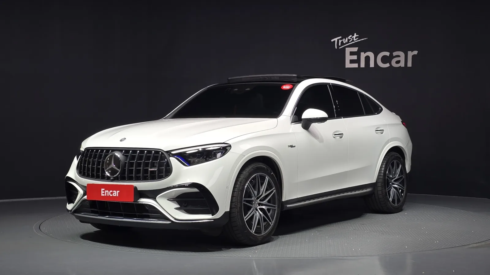 2025 Mercedes-Benz GLC-Class