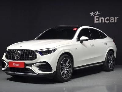 2025 Mercedes-Benz GLC-Class