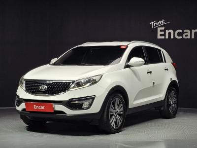 2015 Kia Sportage