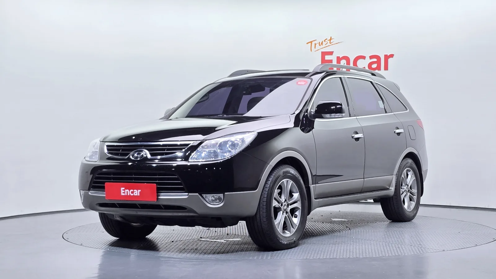 2015 Hyundai Veracruz
