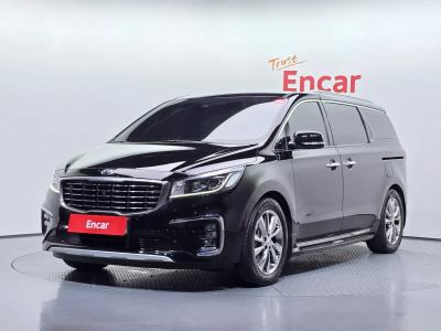 2019 Kia Carnival