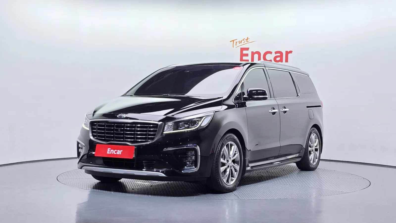 2019 Kia Carnival